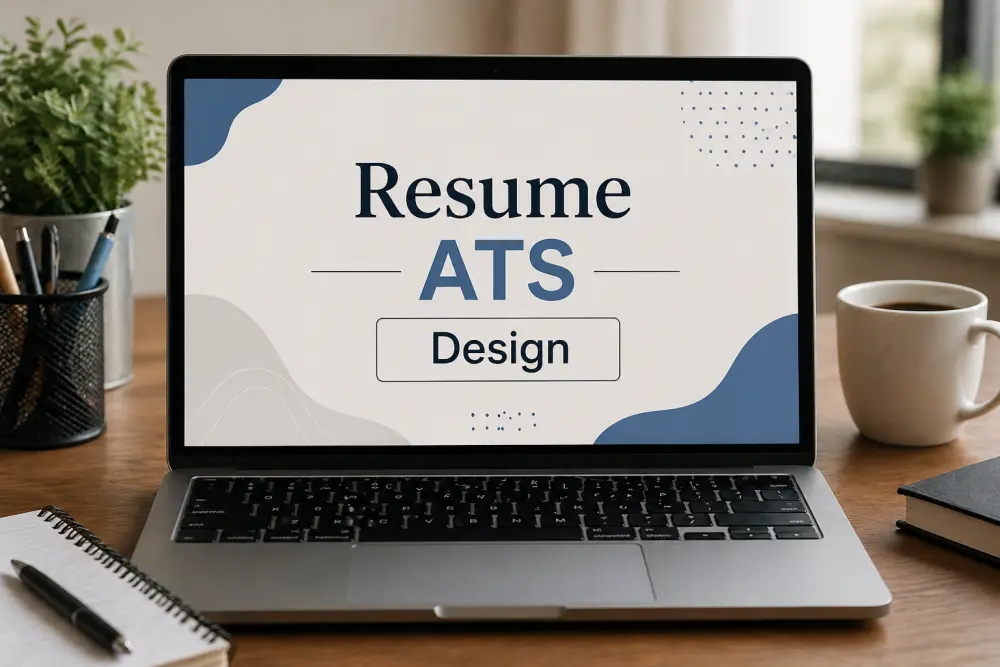 انشاء سيرة ذاتية بنظام ATS
