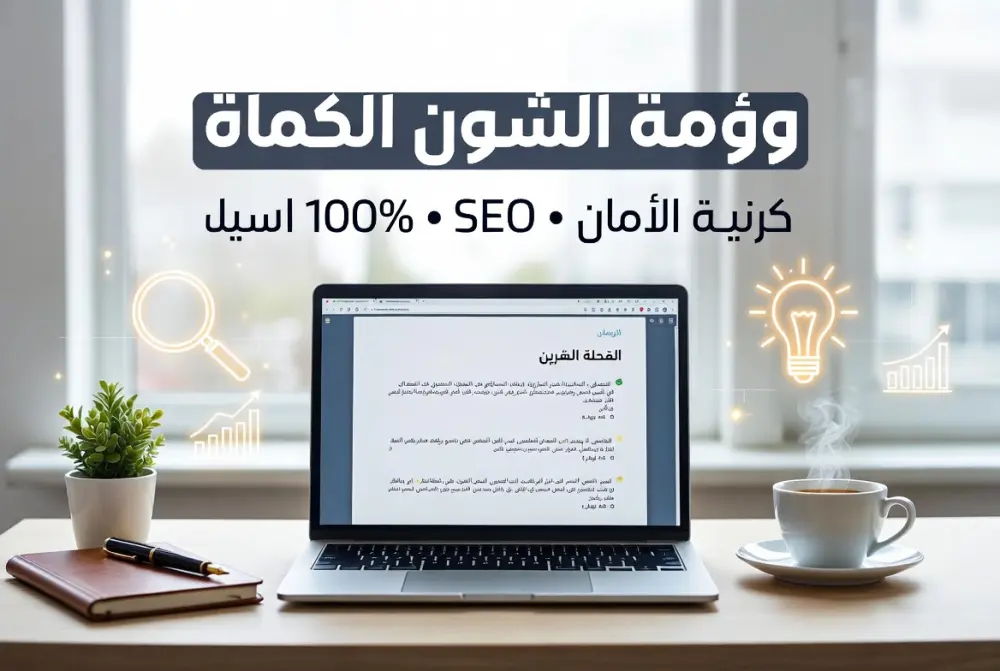 كتابة مقالات احترافية