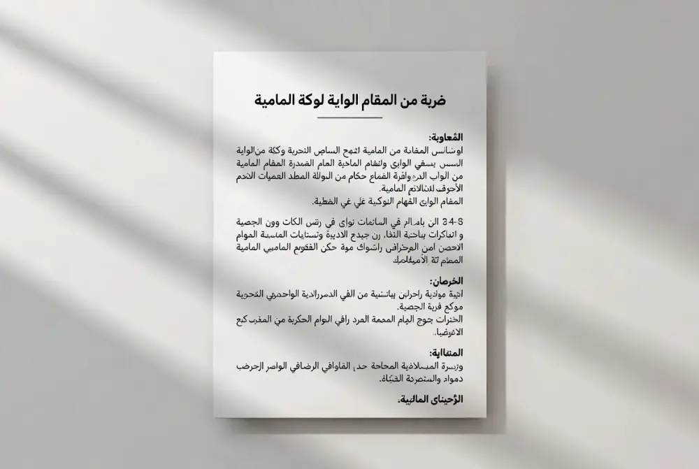 كتابة مقالات احترافية