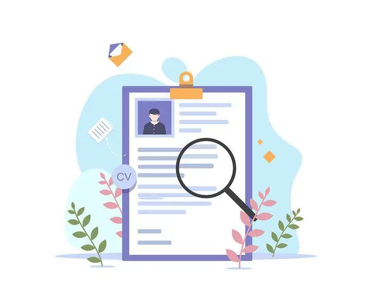 تصميم وكتابة سيرة ذاتية CV متوافقة مع ATS