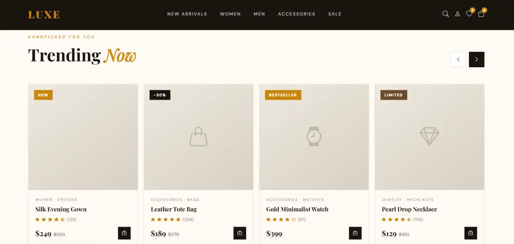 إنشاء متجر إلكتروني احترافي سريع وآمن باستخدام MERN Stack