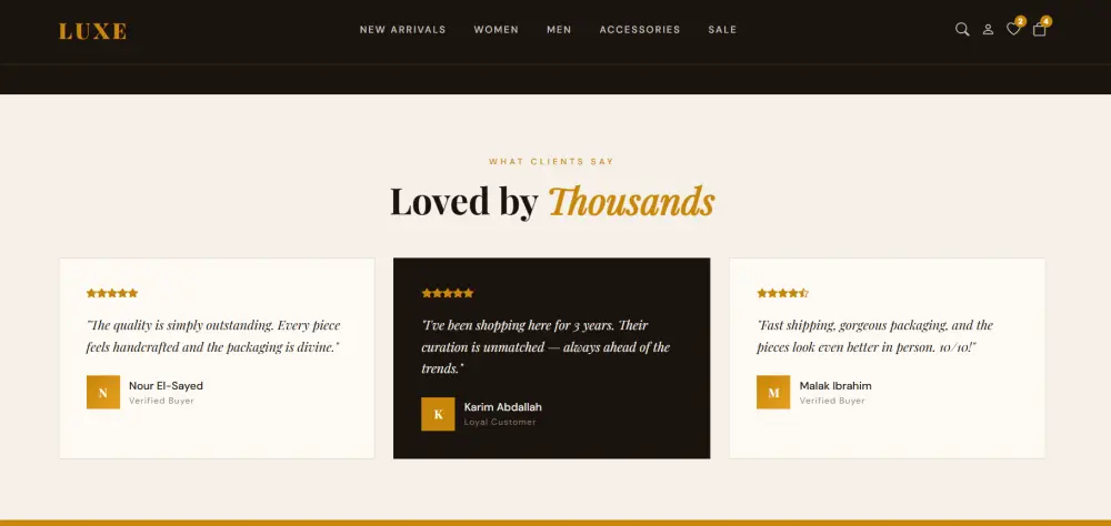 إنشاء متجر إلكتروني احترافي سريع وآمن باستخدام MERN Stack