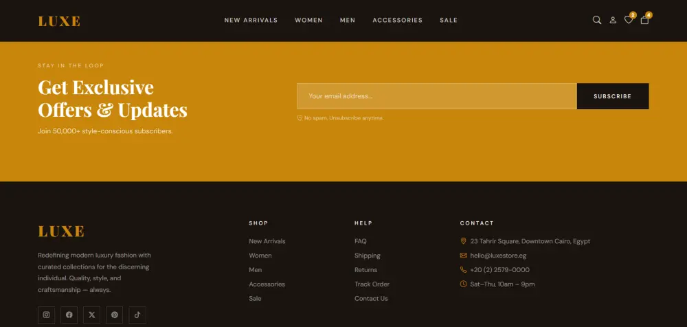 إنشاء متجر إلكتروني احترافي سريع وآمن باستخدام MERN Stack