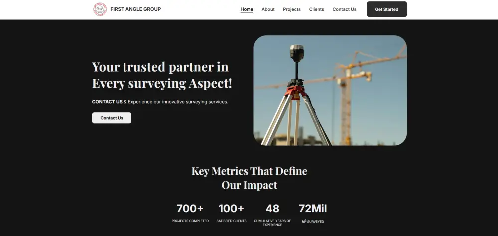 تصميم وبرمجة صفحة هبوط احترافية لمنتجك أو شركتك