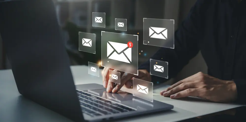 Email Sending System
