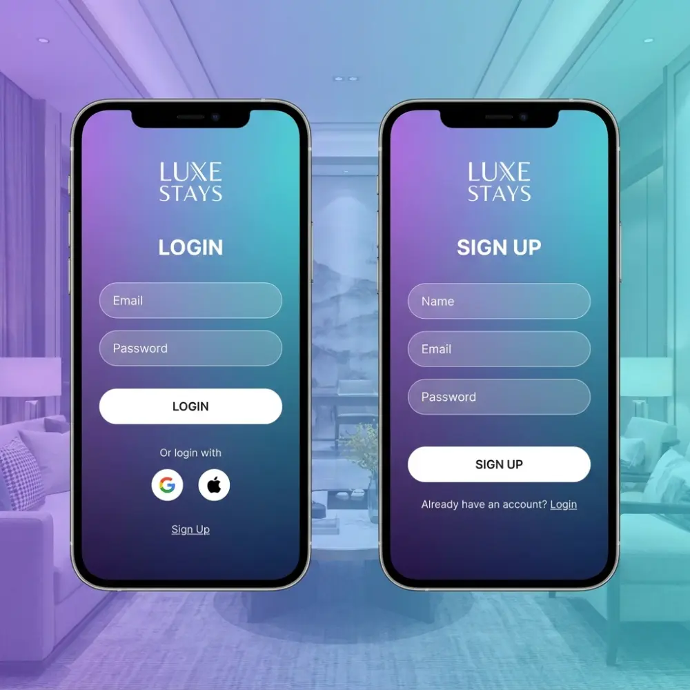 تصميم واجهة و تجربة المستخدم للتطبيقات (Mobile App UI/UX Design)