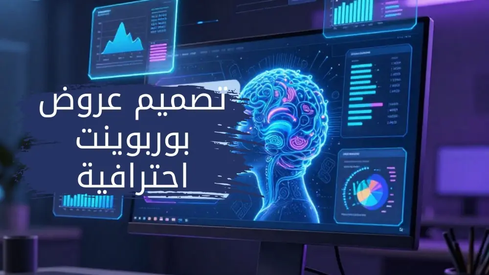 PowerPoint Presentation تصميم باوربوينت احترافي