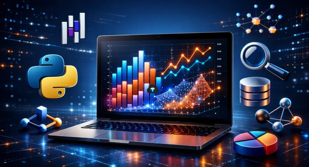 تحليل البيانات باستخدام Python