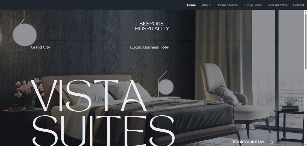 إنشاء Portfolio Website احترافي لعرض أعمالك