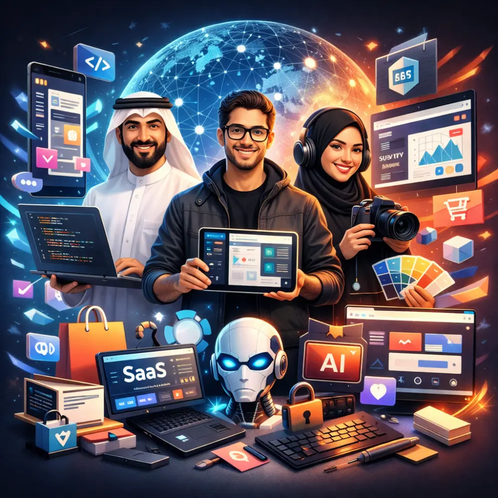 لا يستفيد الجميع