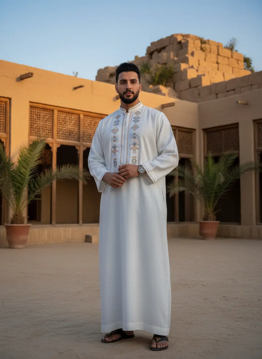 من الفكرة إلى الإطلالة المثالية وتحته: تصميم وتفصيل جميع أنواع الأزياء بأعلى معايير الجودة والأناقة(تصميم ازياء )