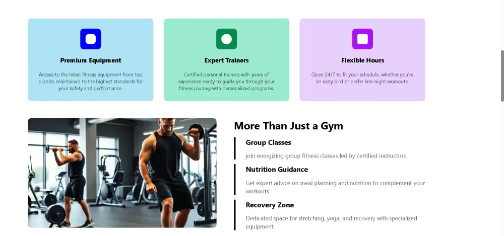 سأقوم بتصميم وتطوير صفحة ويب احترافية باستخدام HTML و CSS و Bootstrap، مع ضمان أن تكون الصفحة Responsive وتعمل بكفاءة على جميع الأجهزة (الموبايل، التابلت، والكمبيوتر).