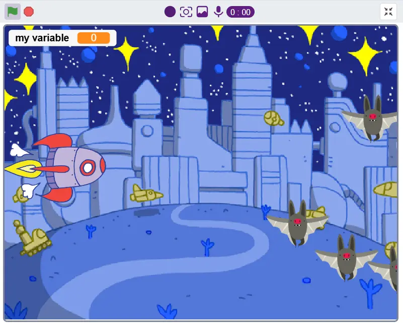 برمجة ألعاب تعليمية للأطفال باستخدام Scratch