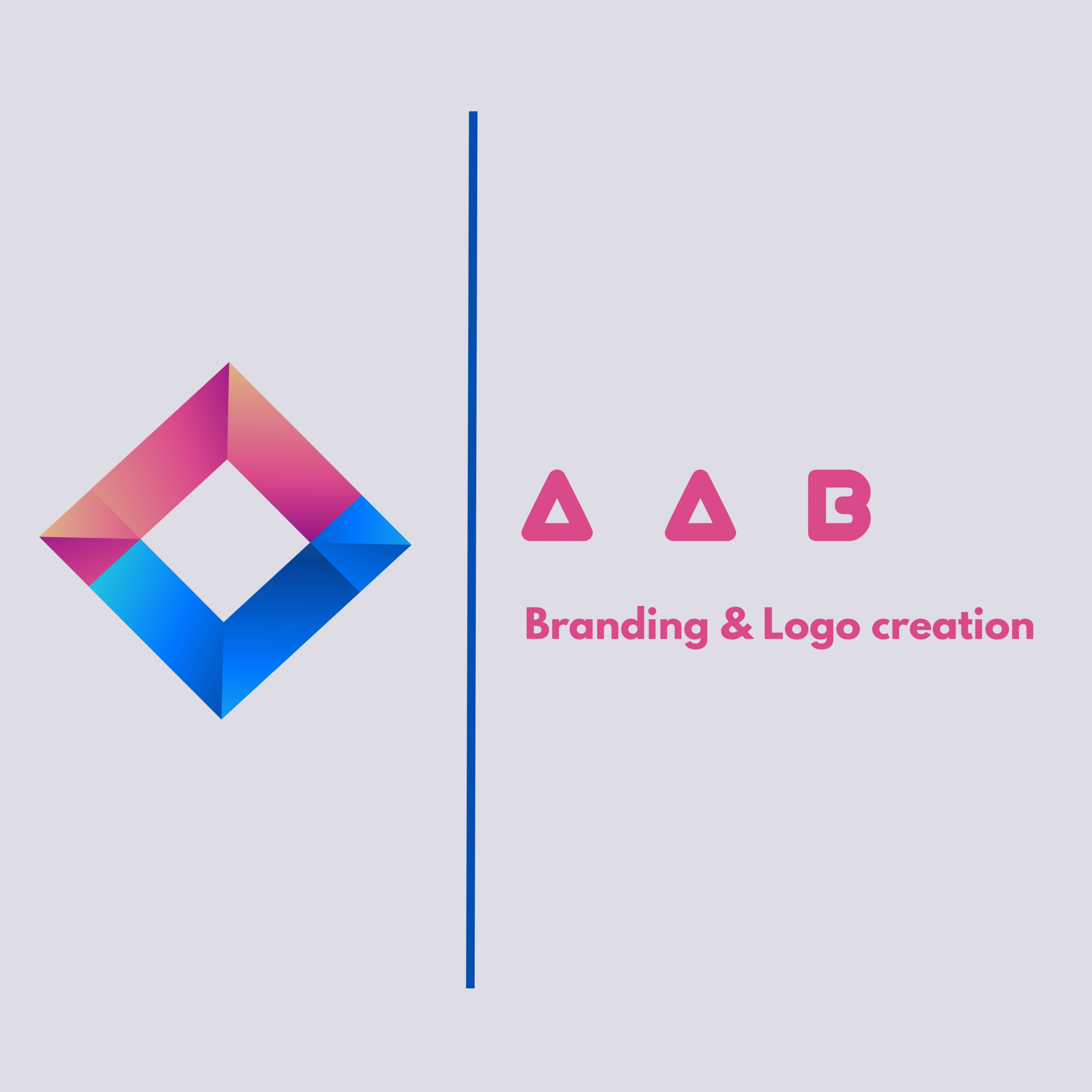 إنشاء شعار احترافي