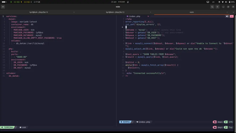 تحويل وتغليف تطبيقك أو موقعك الإلكتروني باستخدام تقنية Docker