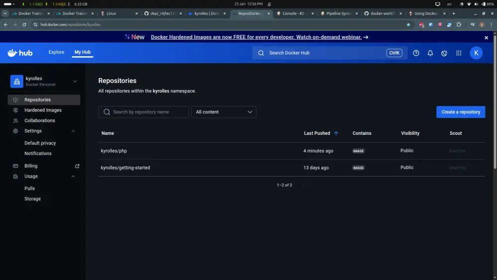 تحويل وتغليف تطبيقك أو موقعك الإلكتروني باستخدام تقنية Docker