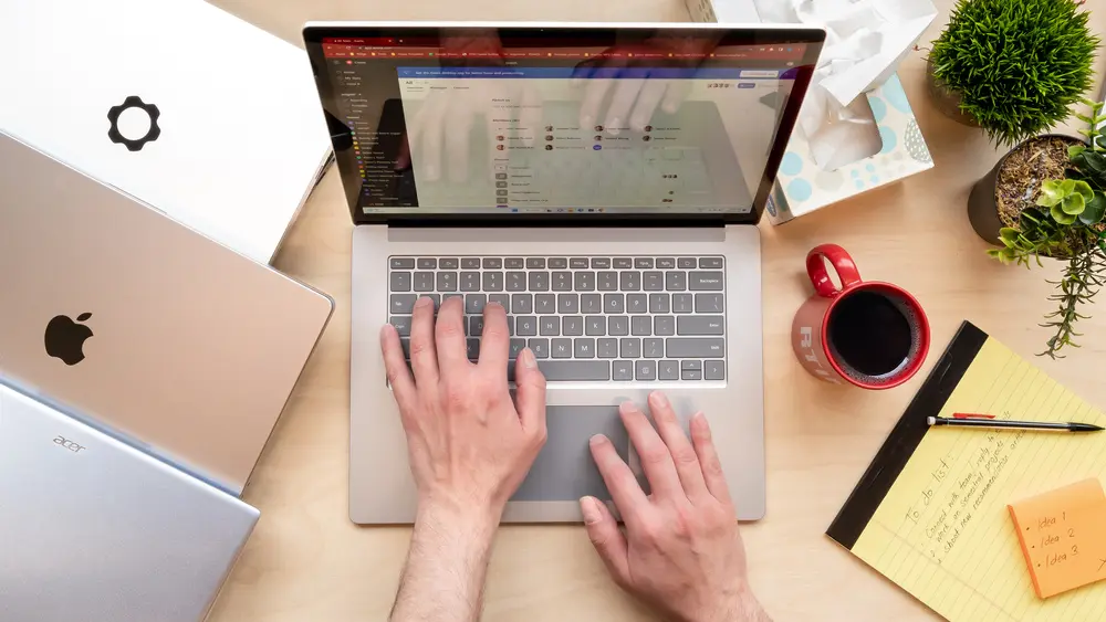 تصميم عرض تقديمي (PowerPoint) احترافي