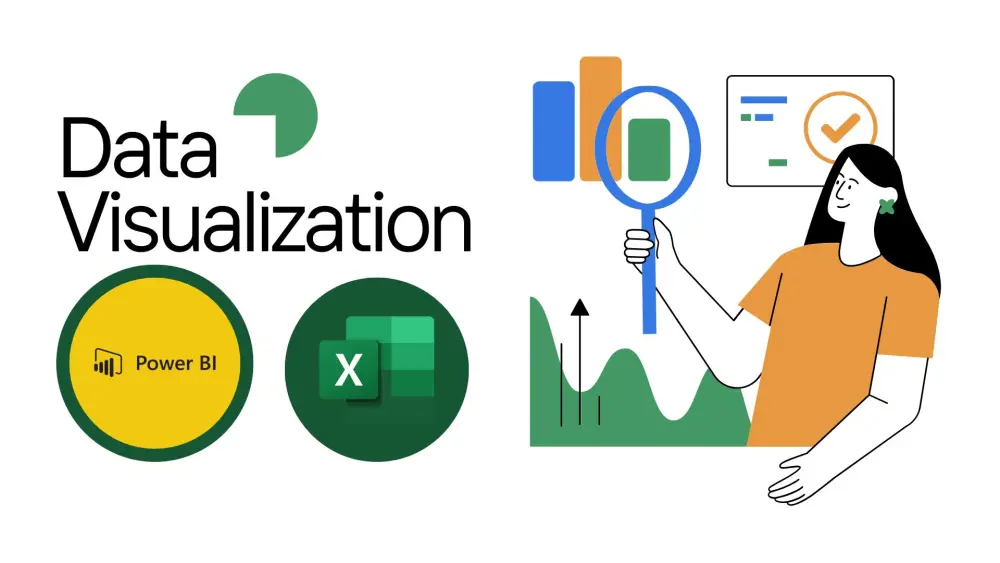 رؤية داتا (data visualization)
