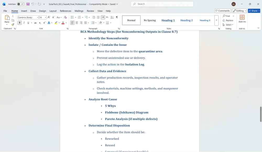 تحويل الملفات من PDF إلي Word