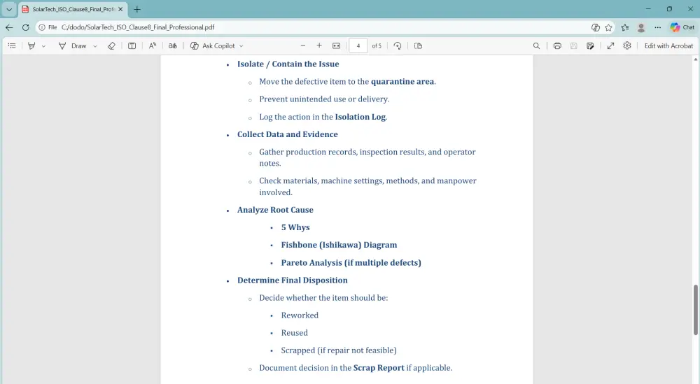 تحويل الملفات من PDF إلي Word