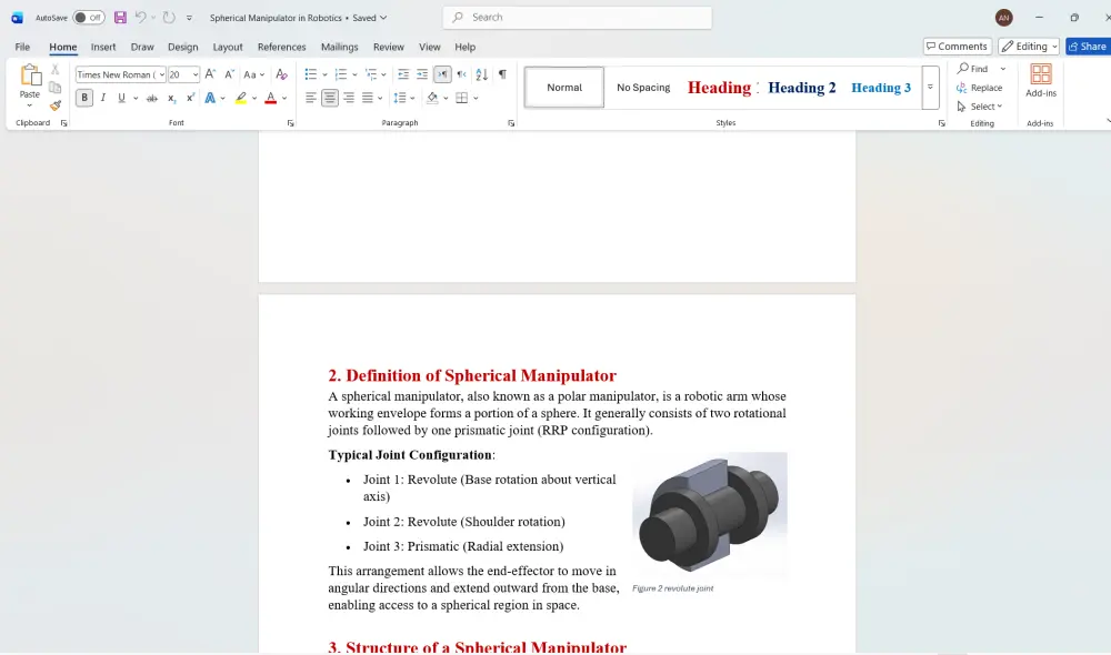 تحويل الملفات من PDF إلي Word