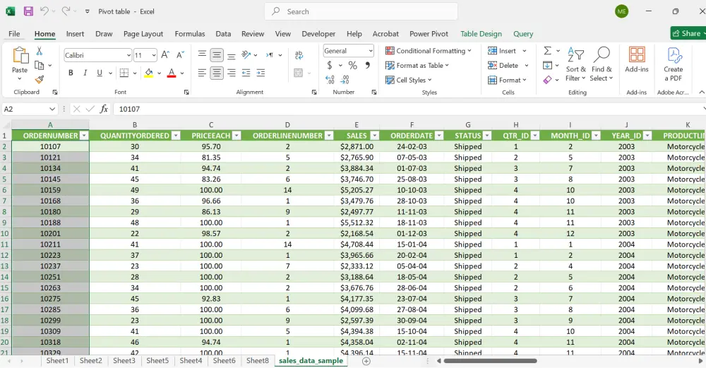 إدخال بيانات