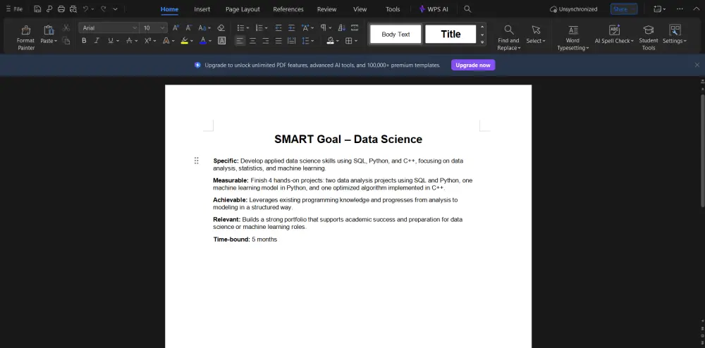 تحويل ملف word الى ملف pdf