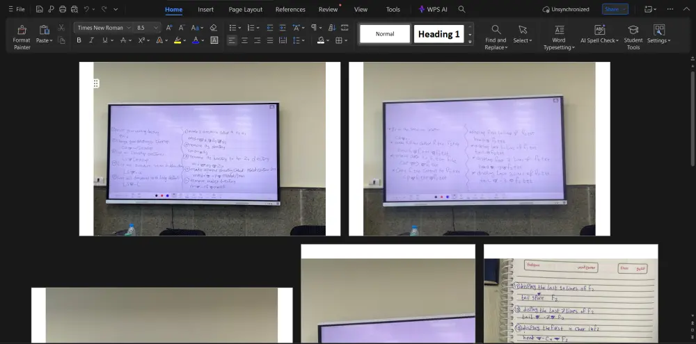 تحويل ملف من WORD ل PDF والعكس