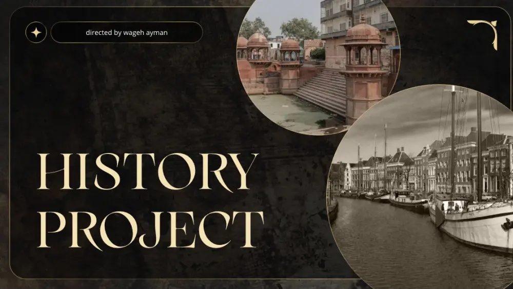 تصميم عروض تقديمية احترافية (PowerPoint & Canva) تجذب جمهورك