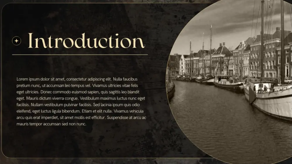 تصميم عروض تقديمية احترافية (PowerPoint & Canva) تجذب جمهورك