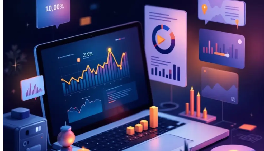 تصوير البيانات Data Visualization وبناء Dashboards