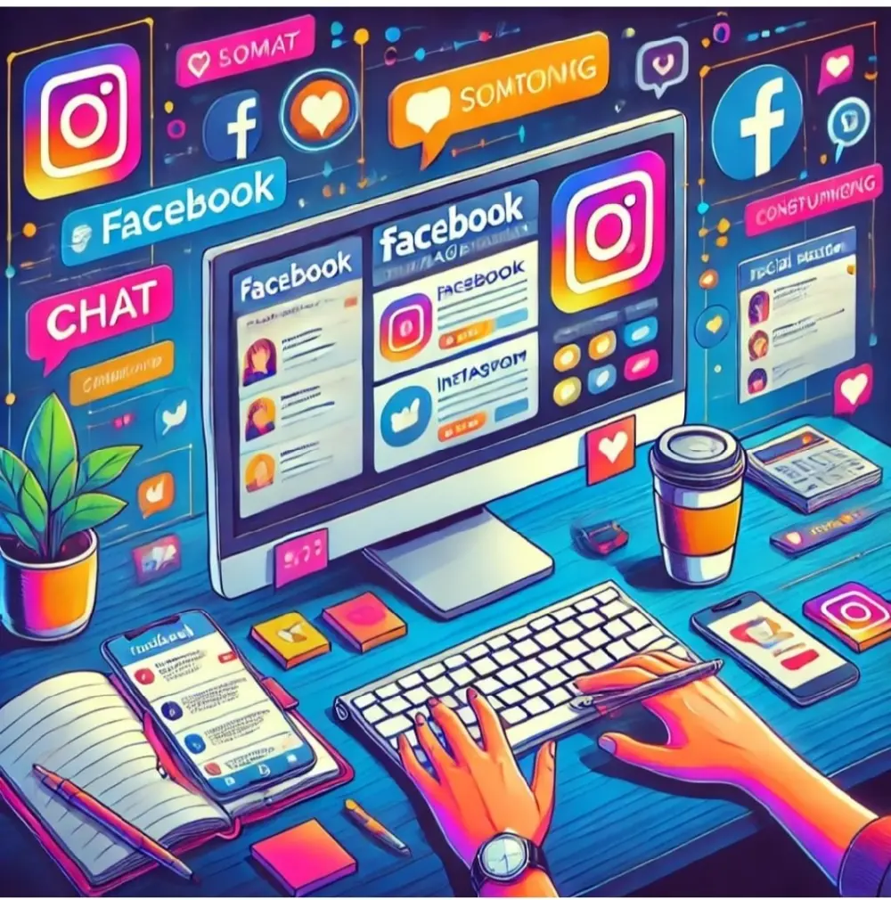 مودريتور social media modrator