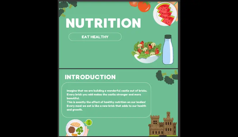 تصميم عروض تقديمية (PowerPoint) احترافية وإبداعيةو جذابة