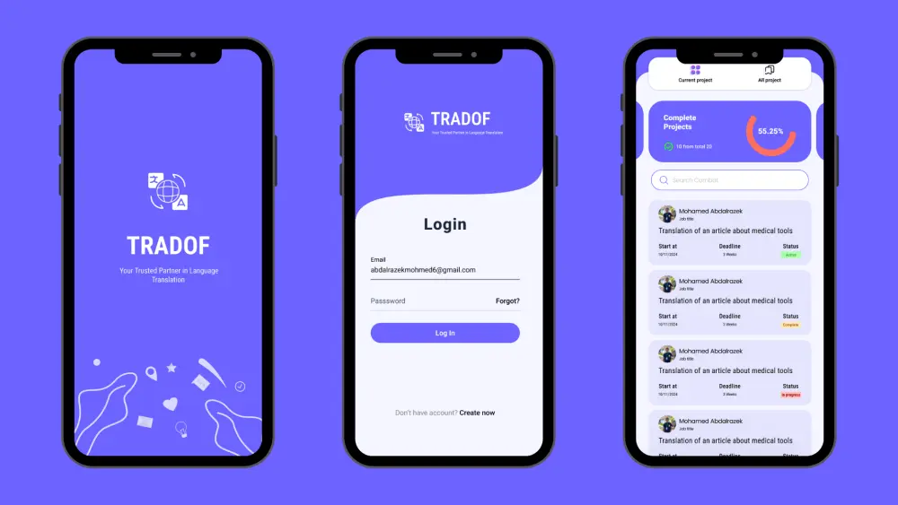 تصميم واجهات التطبيقات والمواقع باستخدام figma