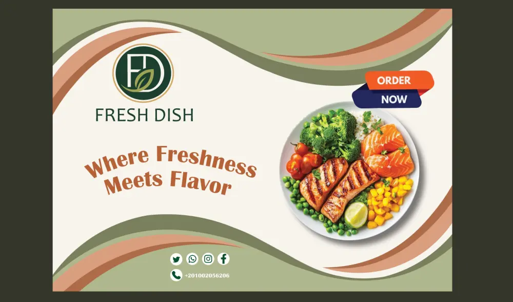 تصميم بوست سوشيال ميديا احترافي وجذاب يعبر عن هوية نشاطك