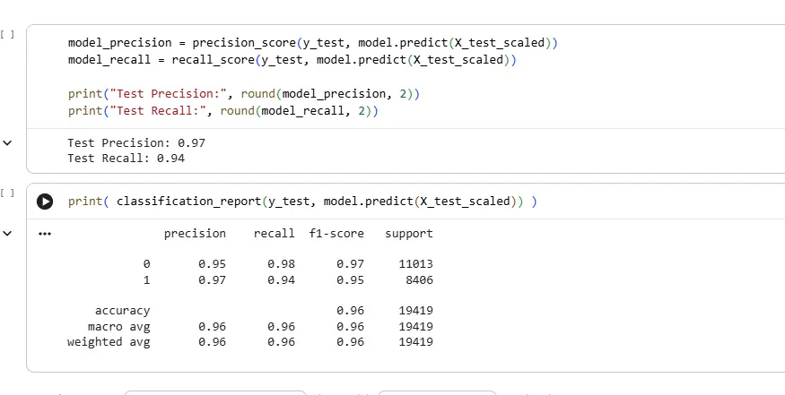 بناء نموذج تعلم آلي انحدار اوتصنيف باستخدام بايثون