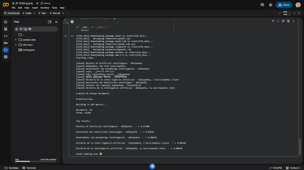 تنظيف وتجهيز البيانات باستخدام Python