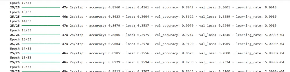 بناء موديل machine learning تعلم الالة والتعلم العميق DL