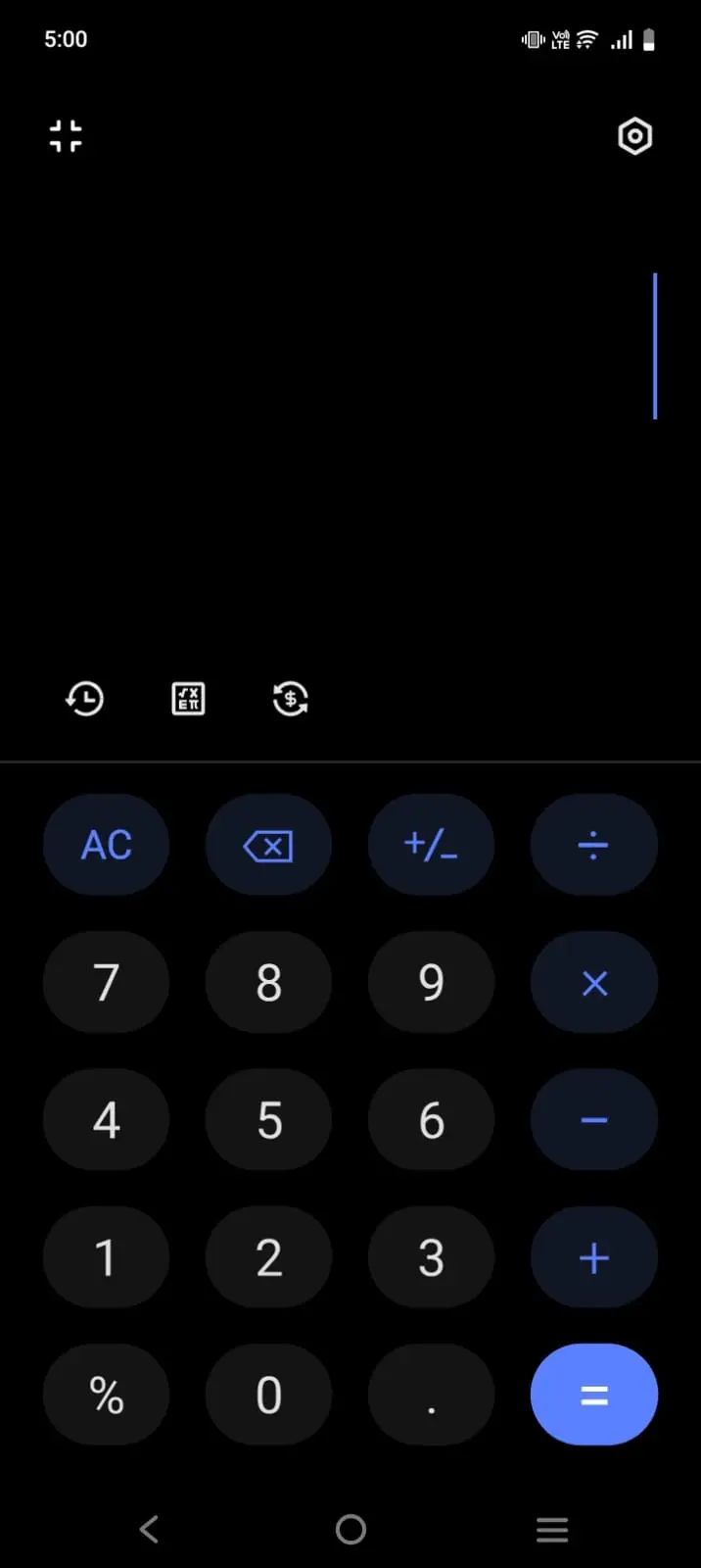 تصميم وبرمجة Calculatorلتطبيقات Flutter
