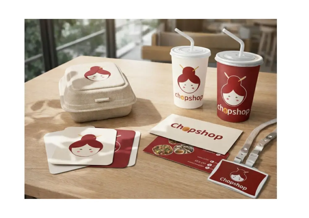 تصميم شعارات احترافيه وجذابه