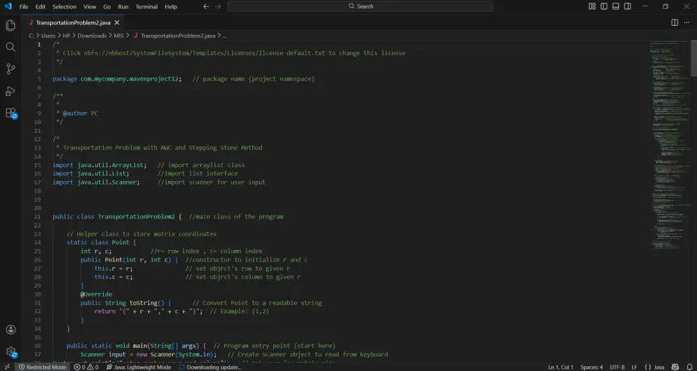 حليل البيانات وبناء تقارير ولوحات تحكم تفاعلية
