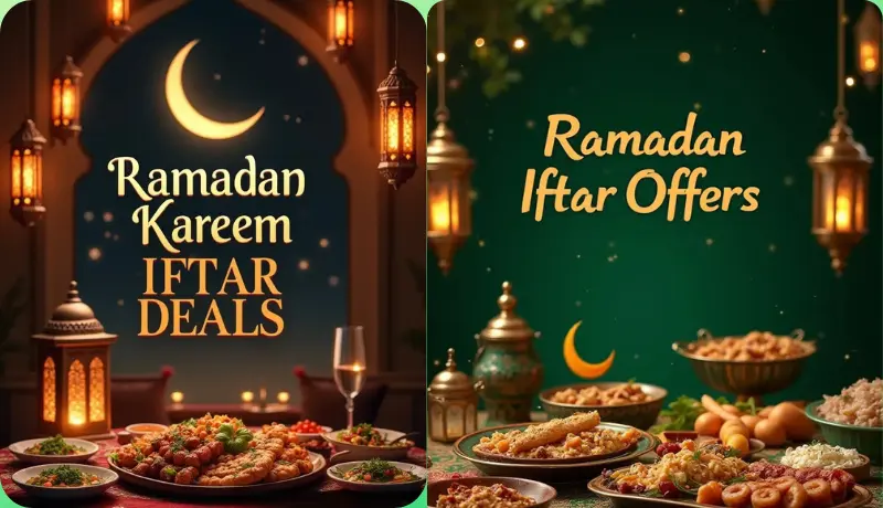 تصاميم سوشيال ميديا ابداعية واحترافية