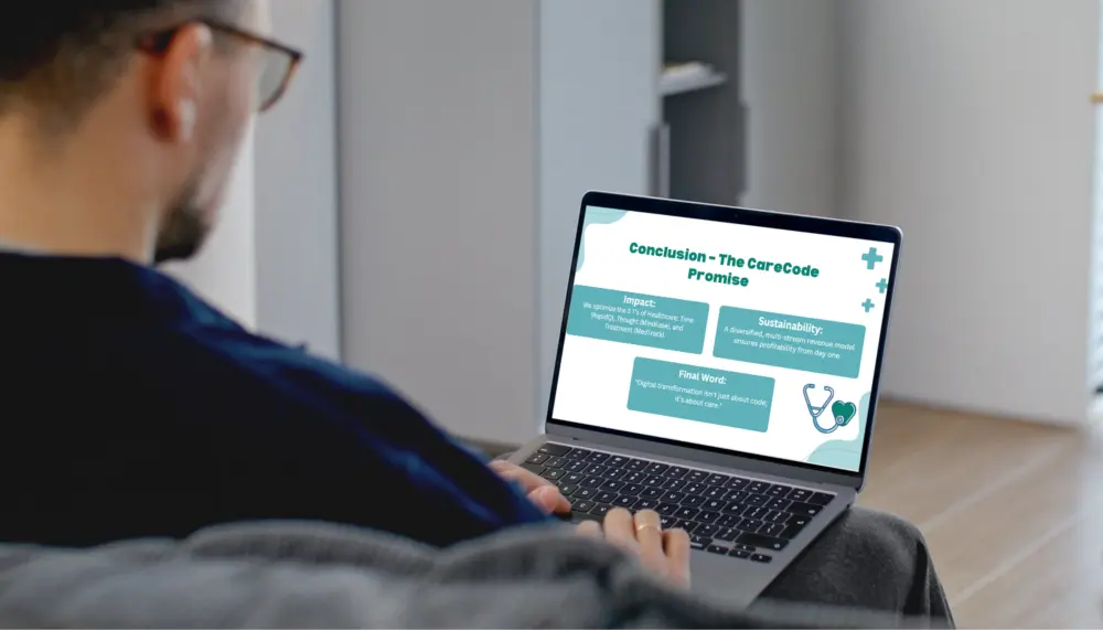 تصميم عرض تقديمي احترافي لعرض افكارك ومشاريعك