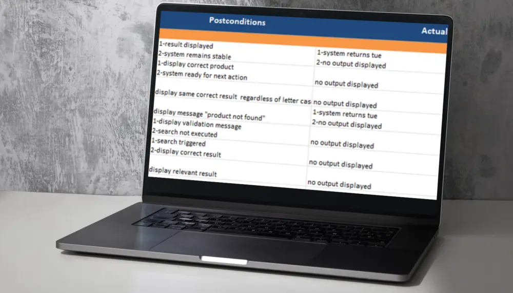 اختبار موقعك Manual Testing واكتشاف الأخطاء