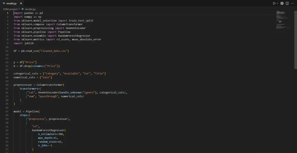 تحليل البيانات باستخدام Python