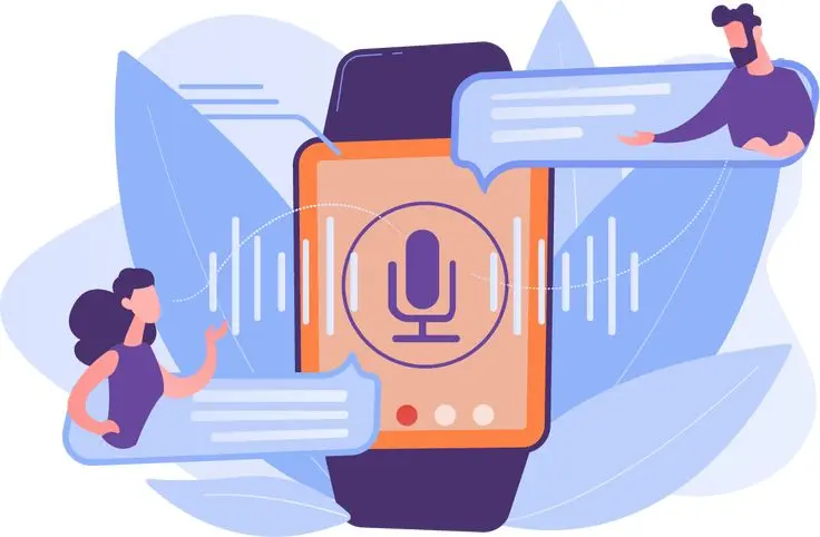 تفريغ الملفات الصوتية والفيديو إلى نص مكتوب بدقة واحترافية Transcription