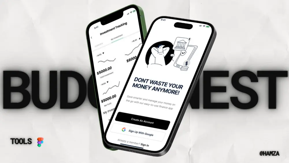 تصميم واجهات UI/UX احترافية لتطبيقات الموبايل