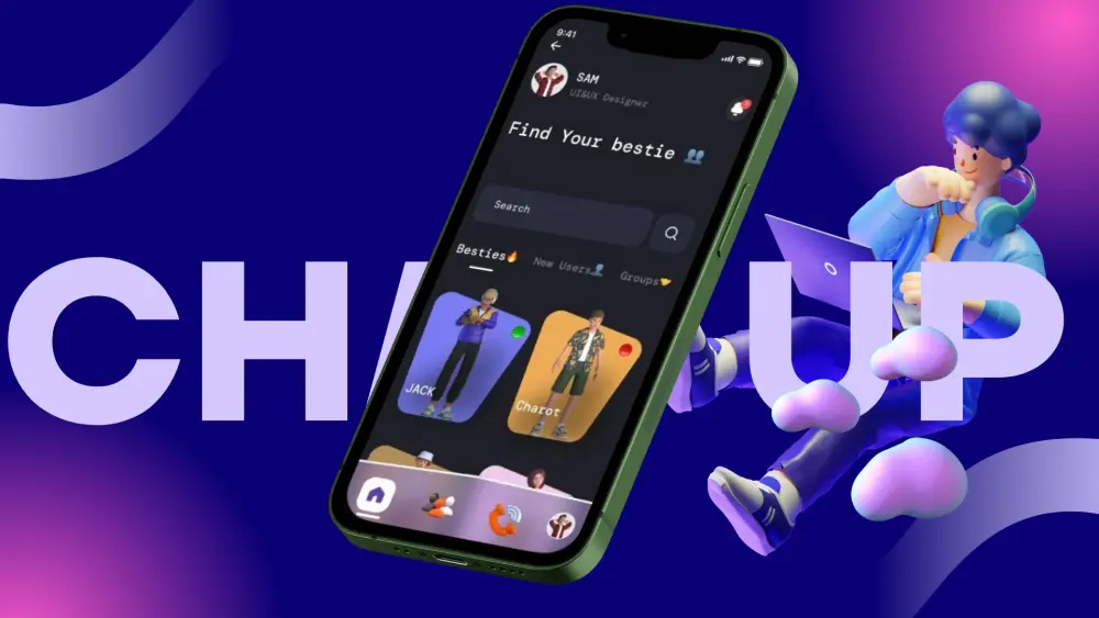 تصميم واجهات UI/UX احترافية لتطبيقات الموبايل