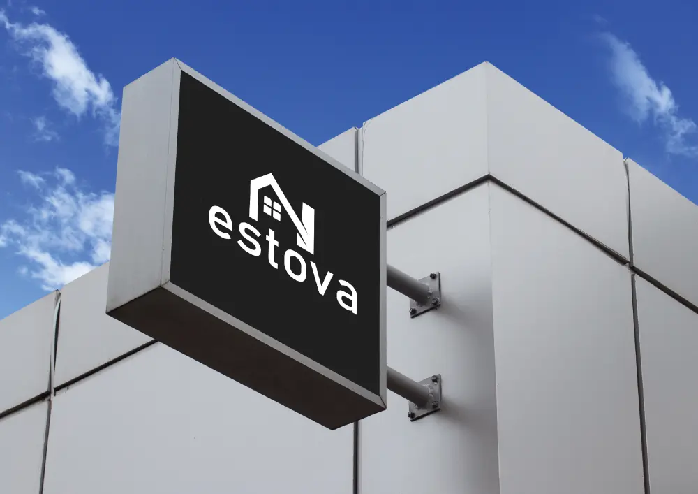 تصميم لوجو قوي وابداعي يوضح تنافسك في السوق