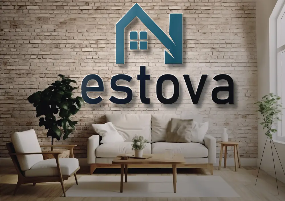 تصميم لوجو قوي وابداعي يوضح تنافسك في السوق